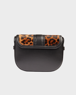 Torebka z wzorem w panterkę Sienna - Image #1