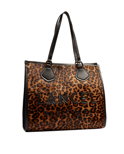 Torba z wzorem w panterkę Tote - Image #3