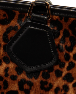 Torba z wzorem w panterkę Tote - Image #4