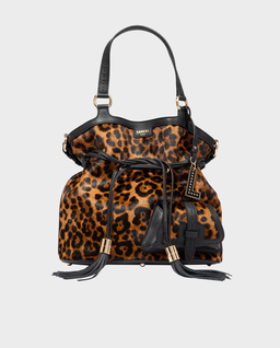 Torebka z wzorem w panterę Premier Flirt - Image #0