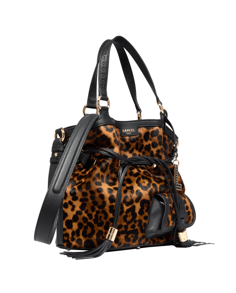 Torebka z wzorem w panterę Premier Flirt - Image #3