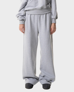 Szare spodnie dresowe Jet - Image #0