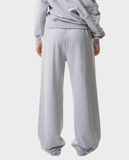 Szare spodnie dresowe Jet - Image #1