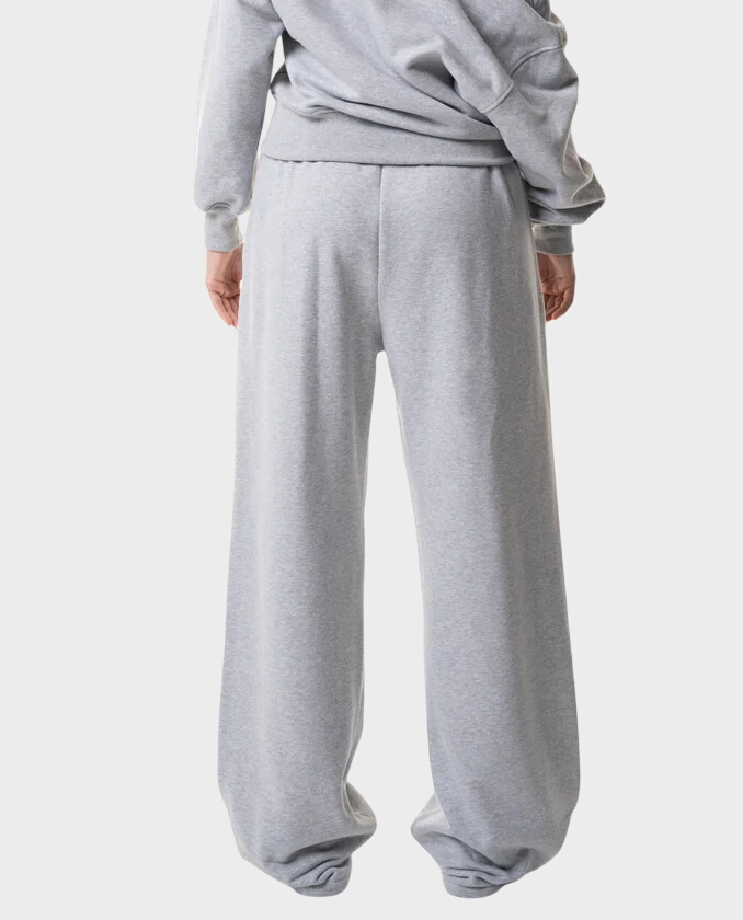 Szare spodnie dresowe Jet