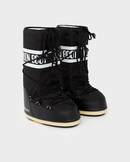 Czarne śniegowce Icon - Image #2