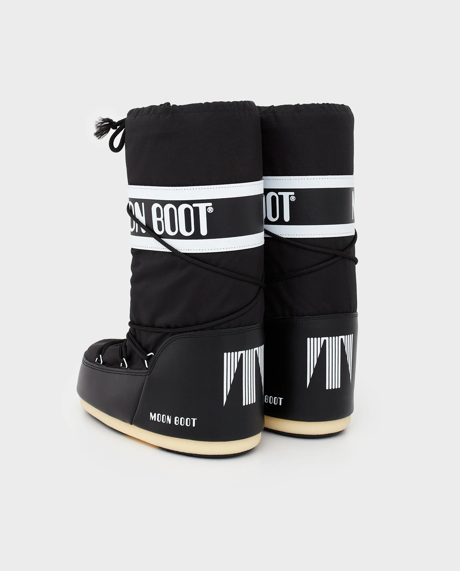 Czarne śniegowce Icon - Image #3