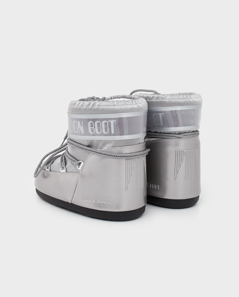 Srebrne śniegowce Icon Low Glance - Image #3