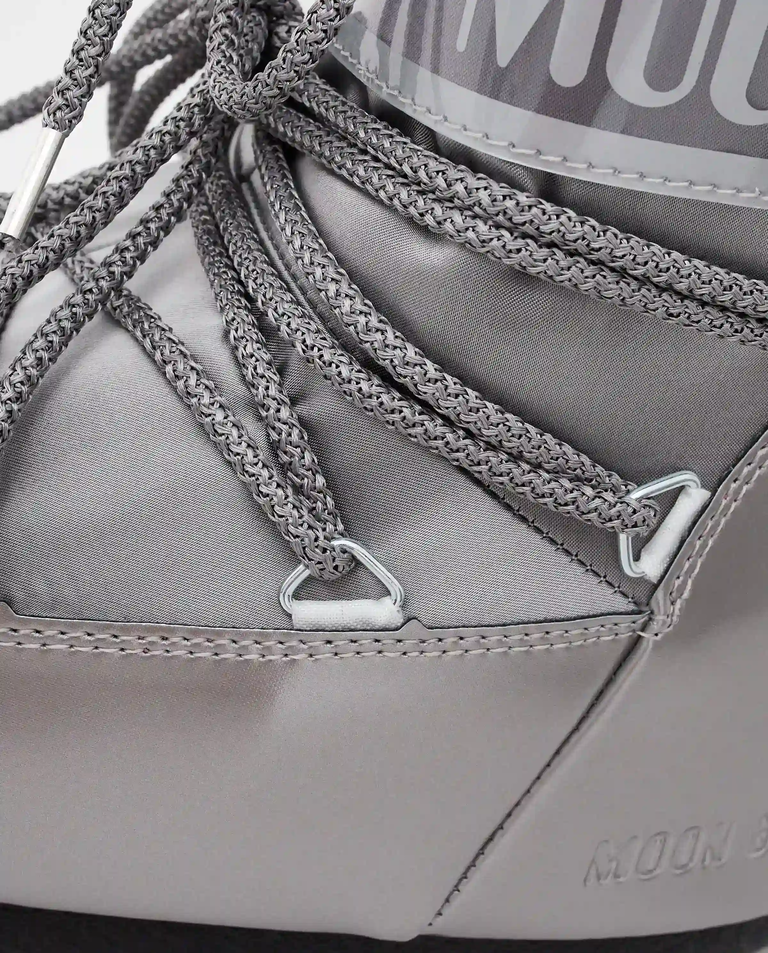 Srebrne śniegowce Icon Low Glance - Image #4