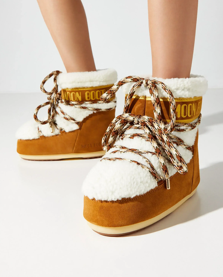 Śniegowce z kożuchem