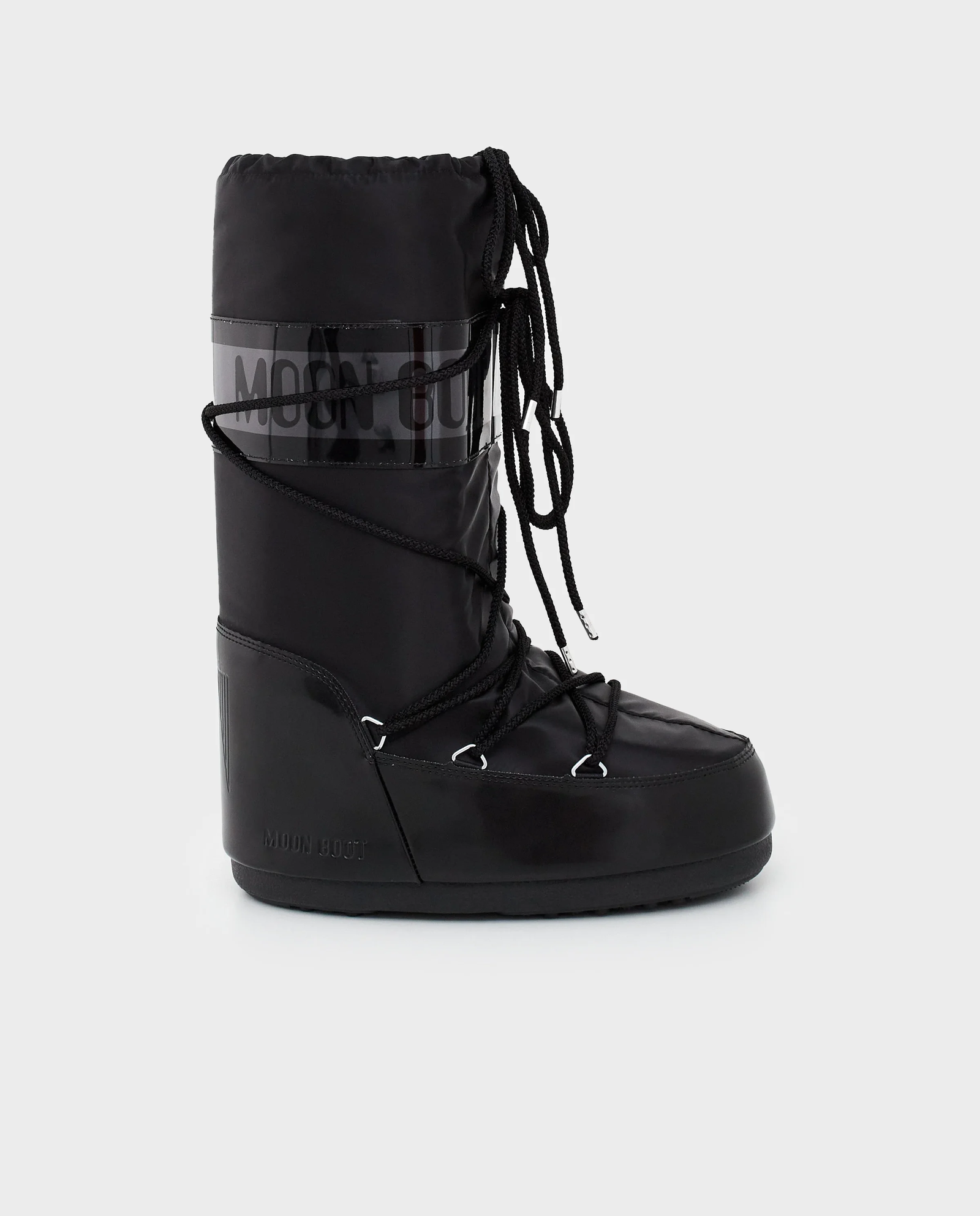 Czarne śniegowce Icon Glance - Image #1