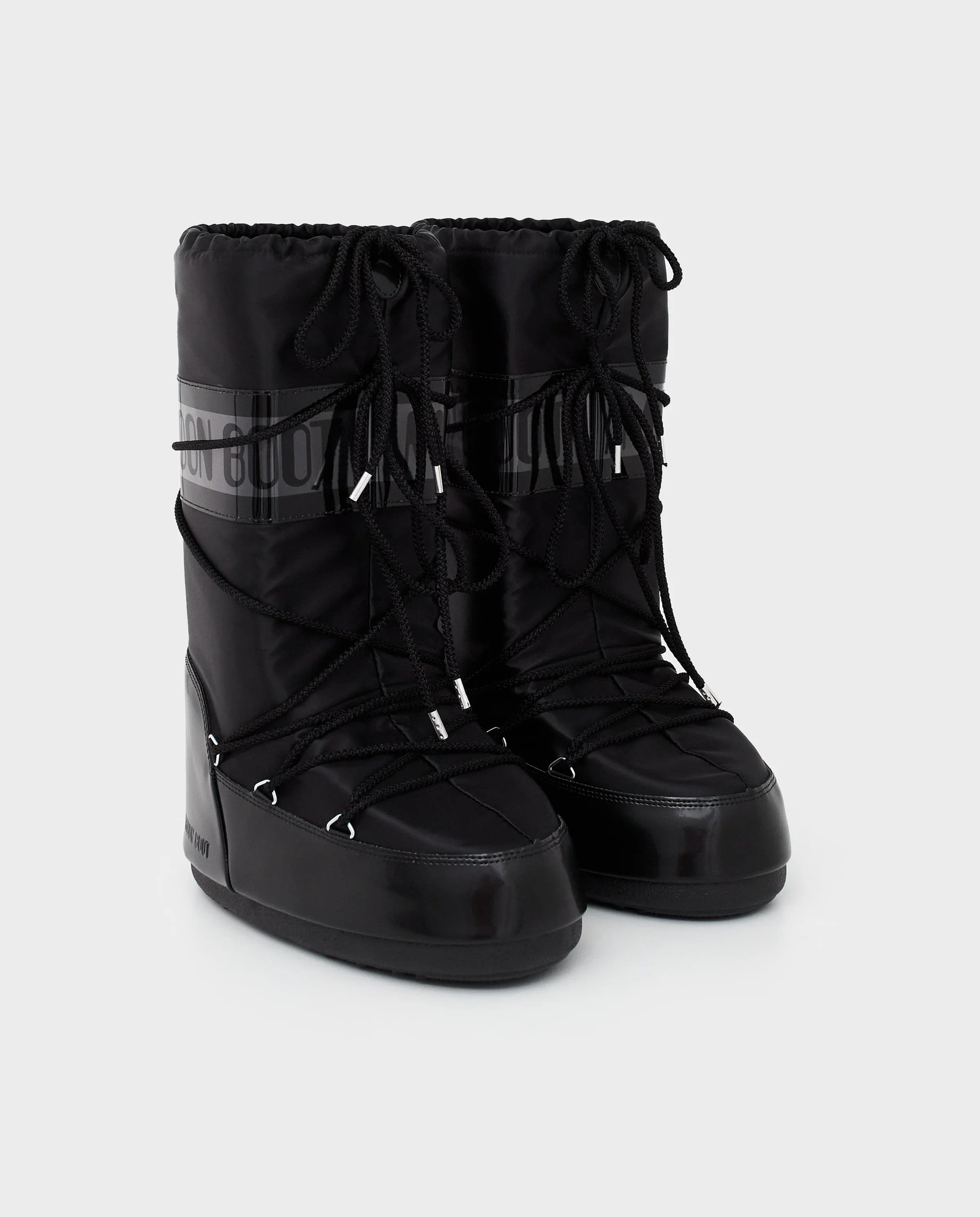 Czarne śniegowce Icon Glance - Image #2