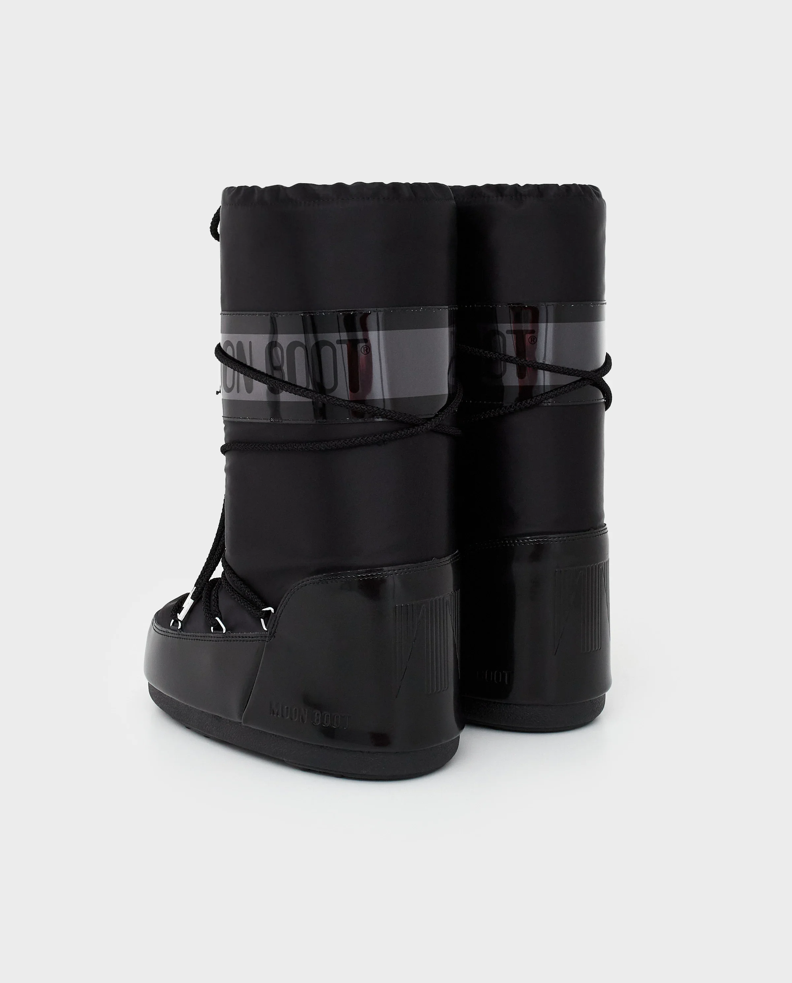 Czarne śniegowce Icon Glance - Image #3