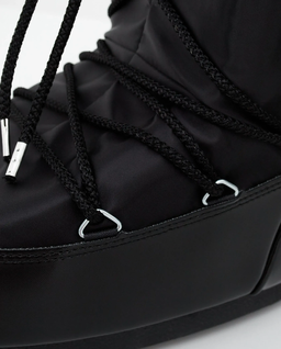 Czarne śniegowce Icon Glance - Image #4