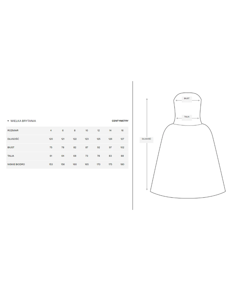 Czarna sukienka midi - Image #4