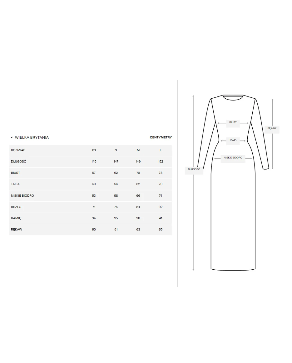 Granatowa sukienka maxi - Image #4