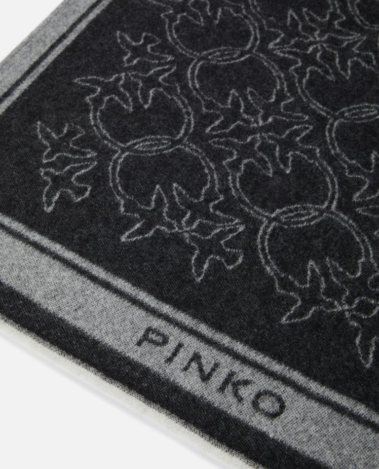 Szare logowane ponczo Croazia Cape - Image #2