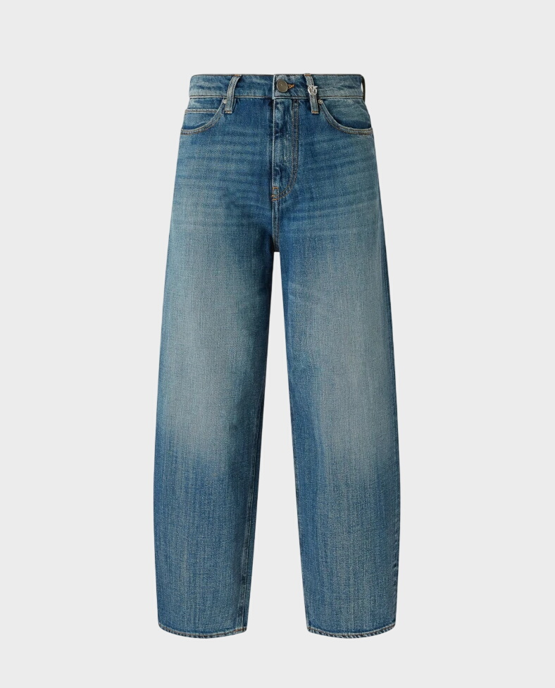 Spodnie jeansowe Estelle Egg - Image #0