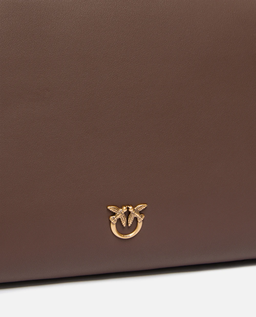 Brązowa torebka Triplet Vitello Morbido - Image #2