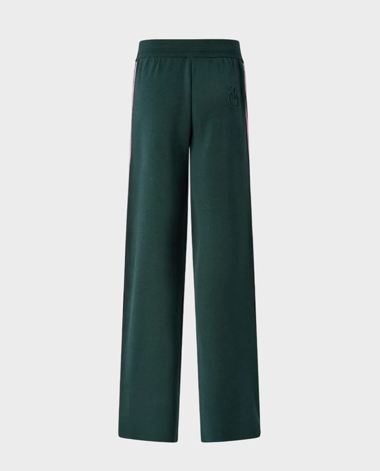 Zielone spodnie Palmarola - Image #1