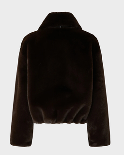 Brązowe futro Estebana - Image #1