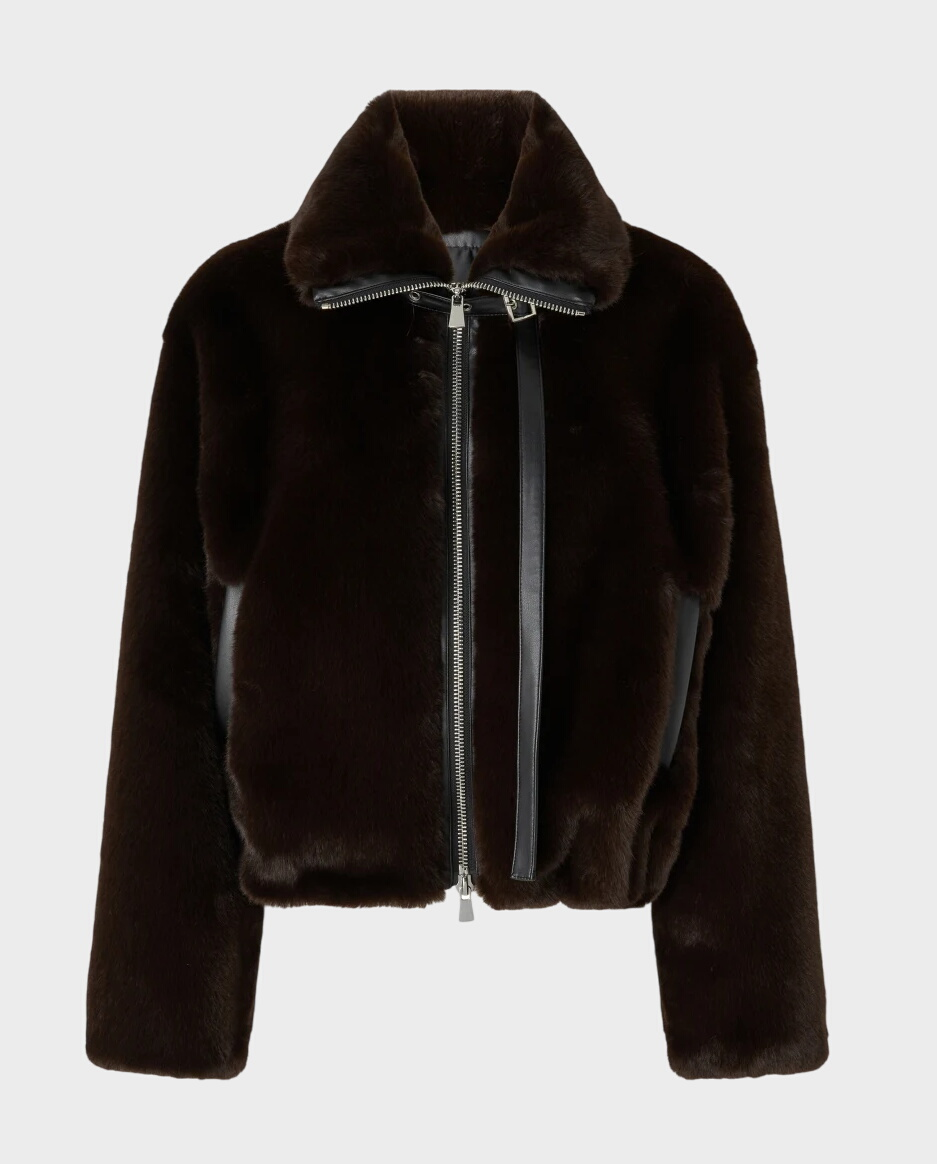 Brązowe futro Estebana - Image #0