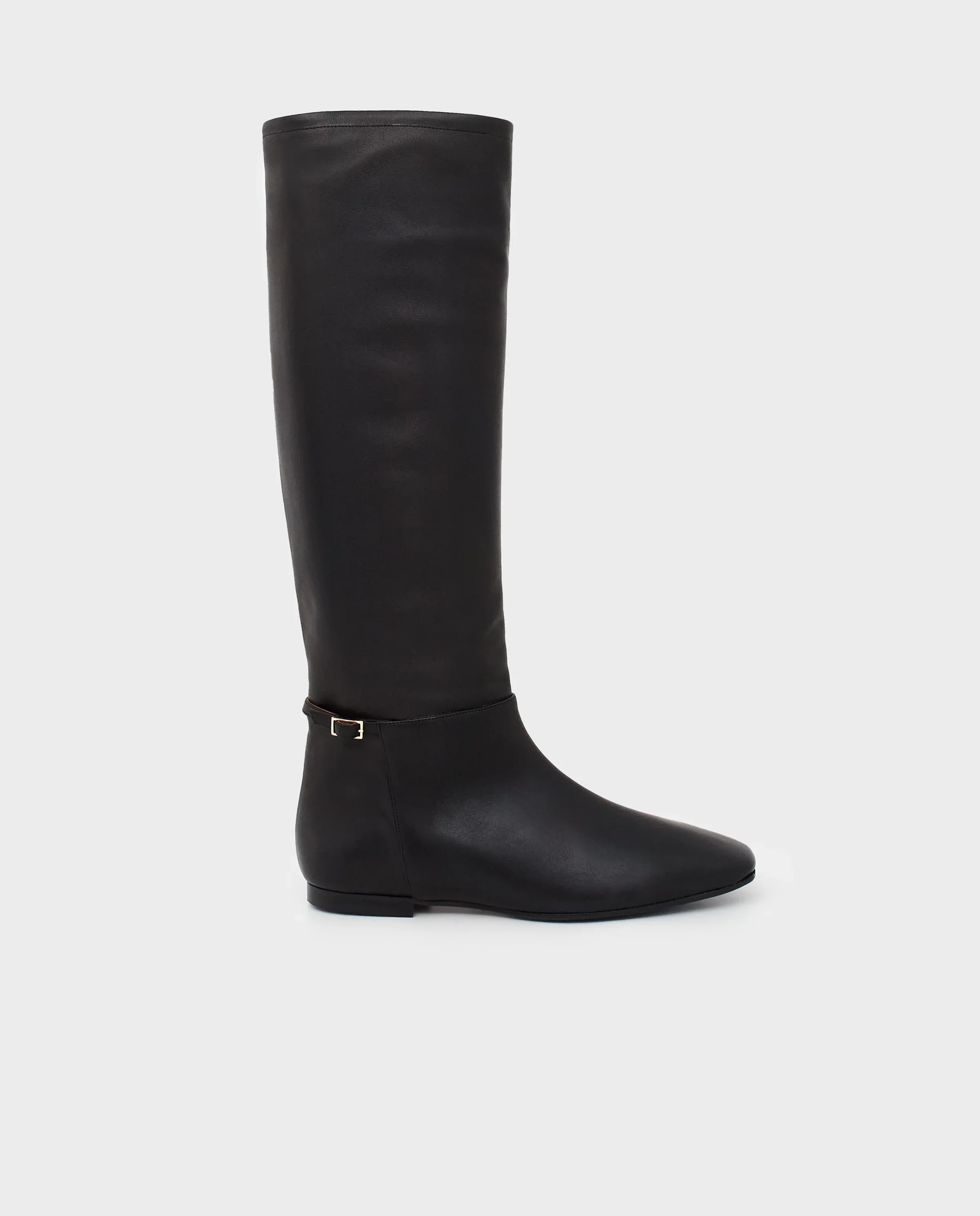 Czarne kozaki Premana - Image #1