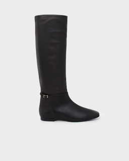 Czarne kozaki Premana - Image #1