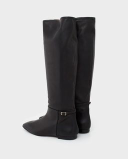 Czarne kozaki Premana - Image #3