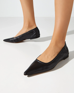 Czarne baleriny Aprica - Image #0