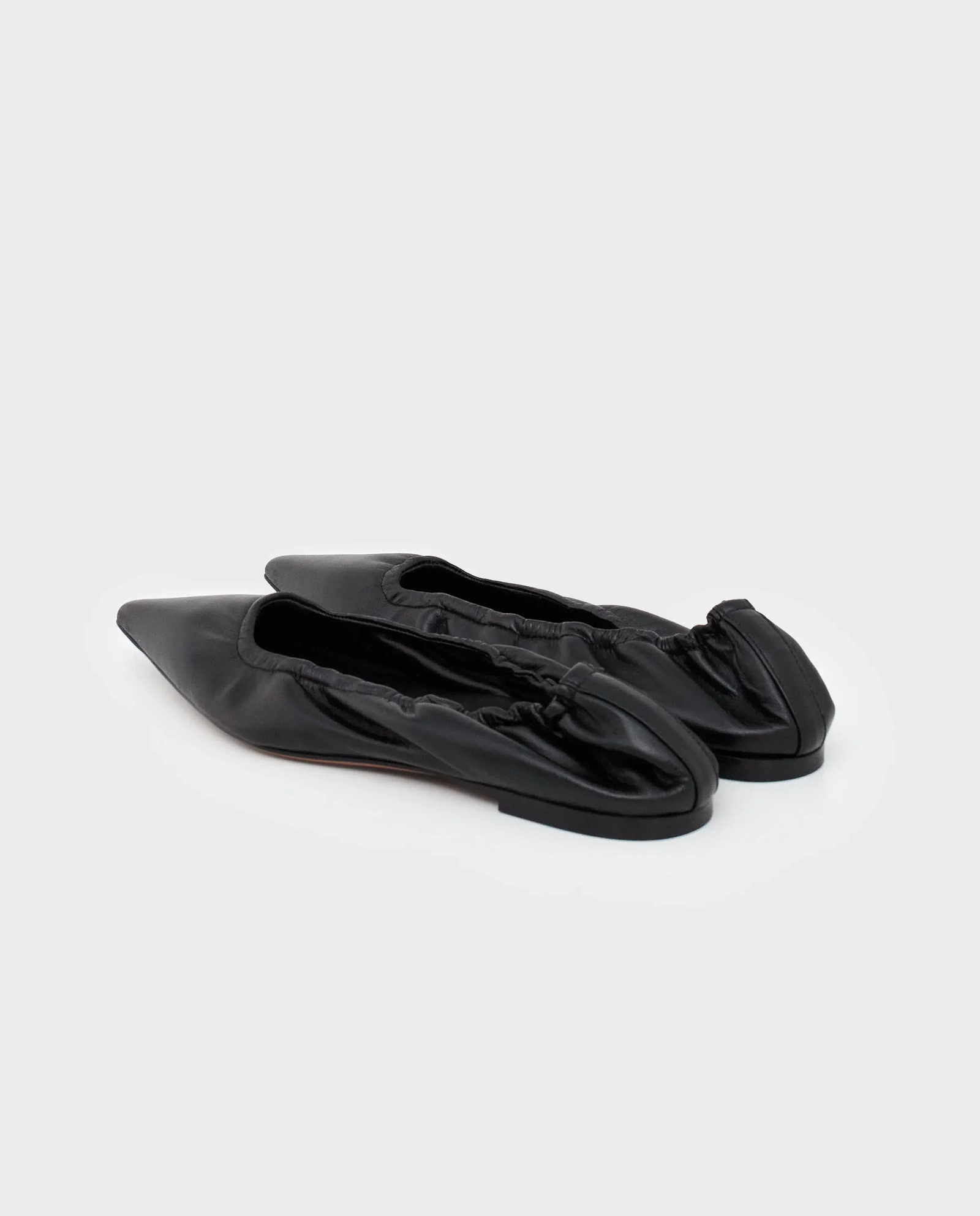 Czarne baleriny Aprica - Image #3