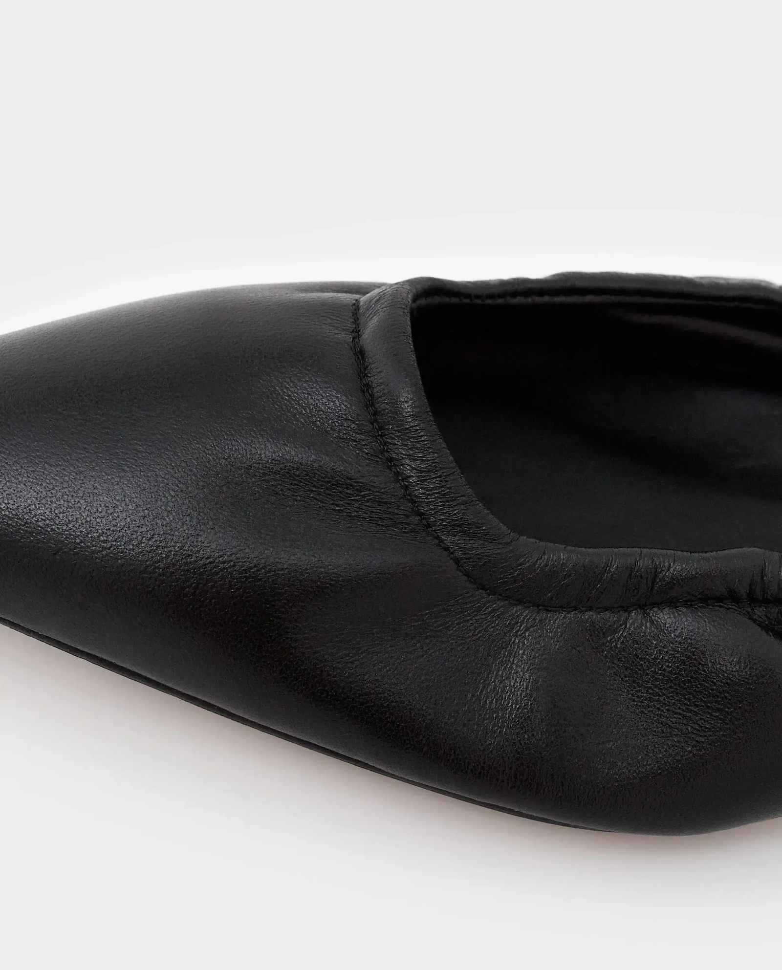 Czarne baleriny Aprica - Image #4