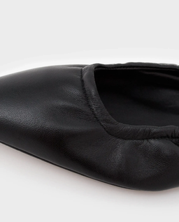 Czarne baleriny Aprica - Image #4