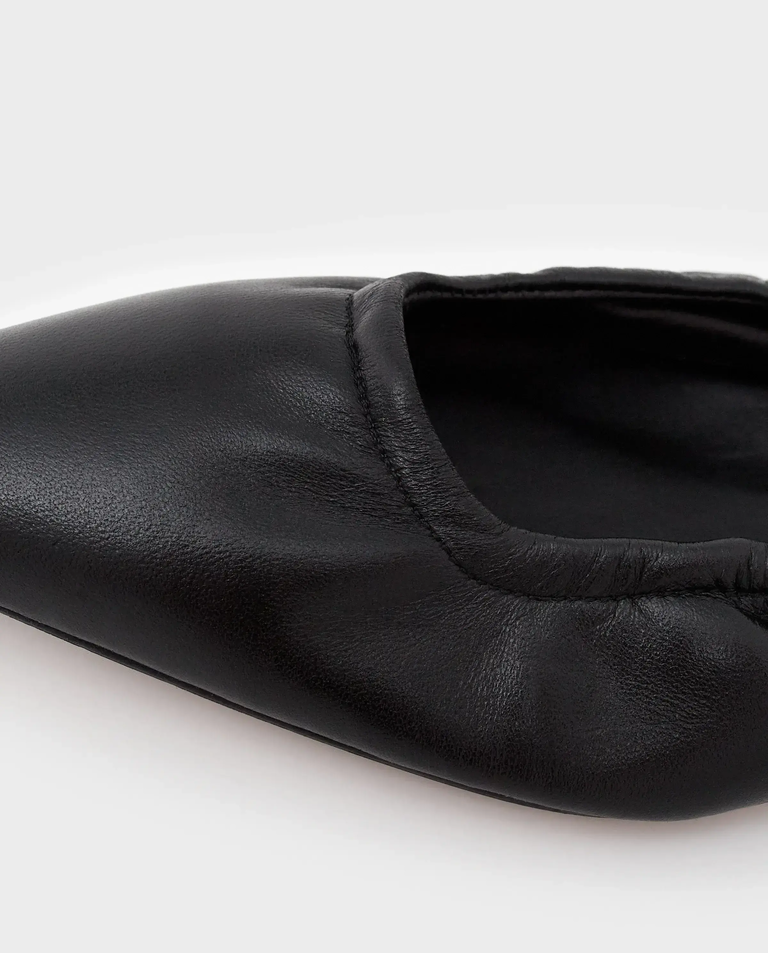 Czarne baleriny Aprica - Image #4