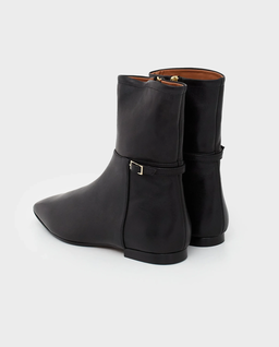 Czarne botki Barzio - Image #3