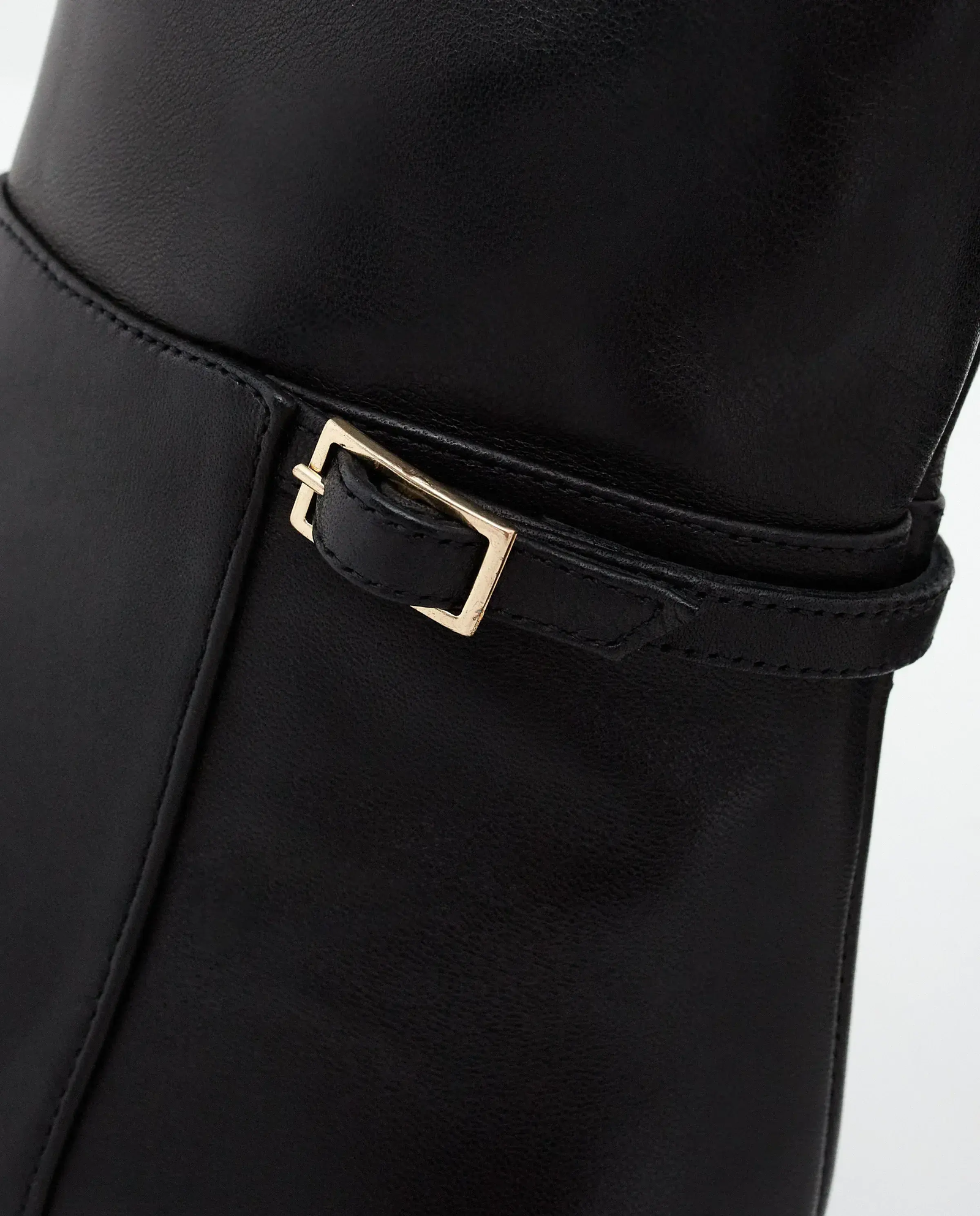 Czarne botki Barzio - Image #4