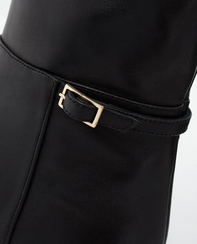 Czarne botki Barzio - Image #4