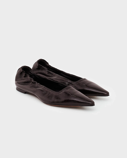 Brązowe baleriny Aprica - Image #2