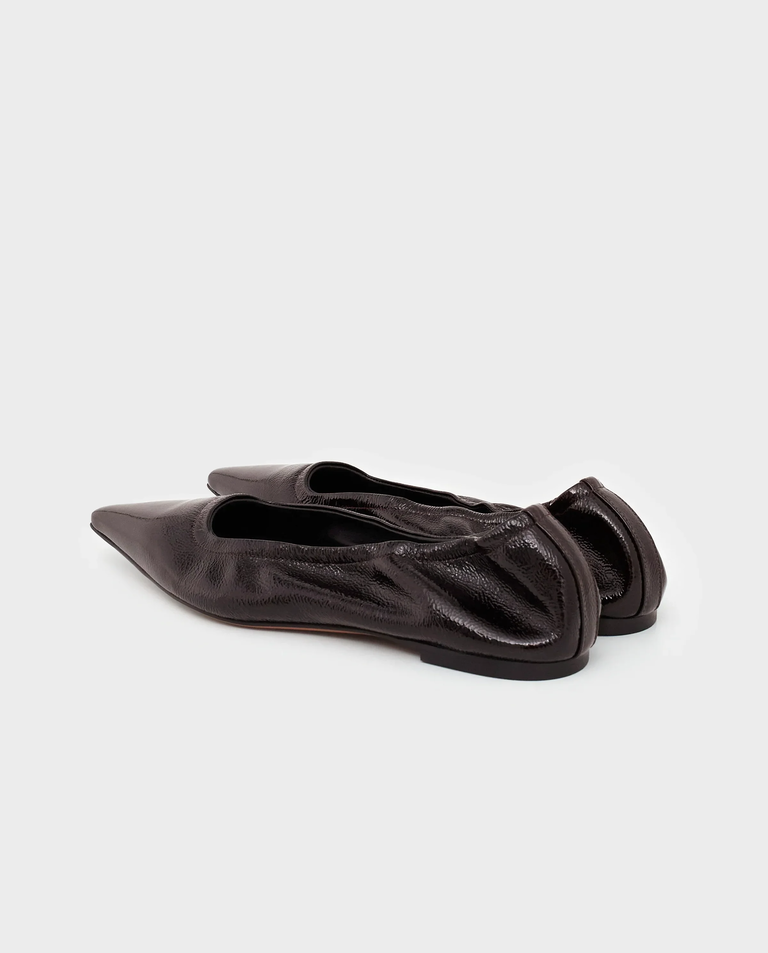 Brązowe baleriny Aprica - Image #3