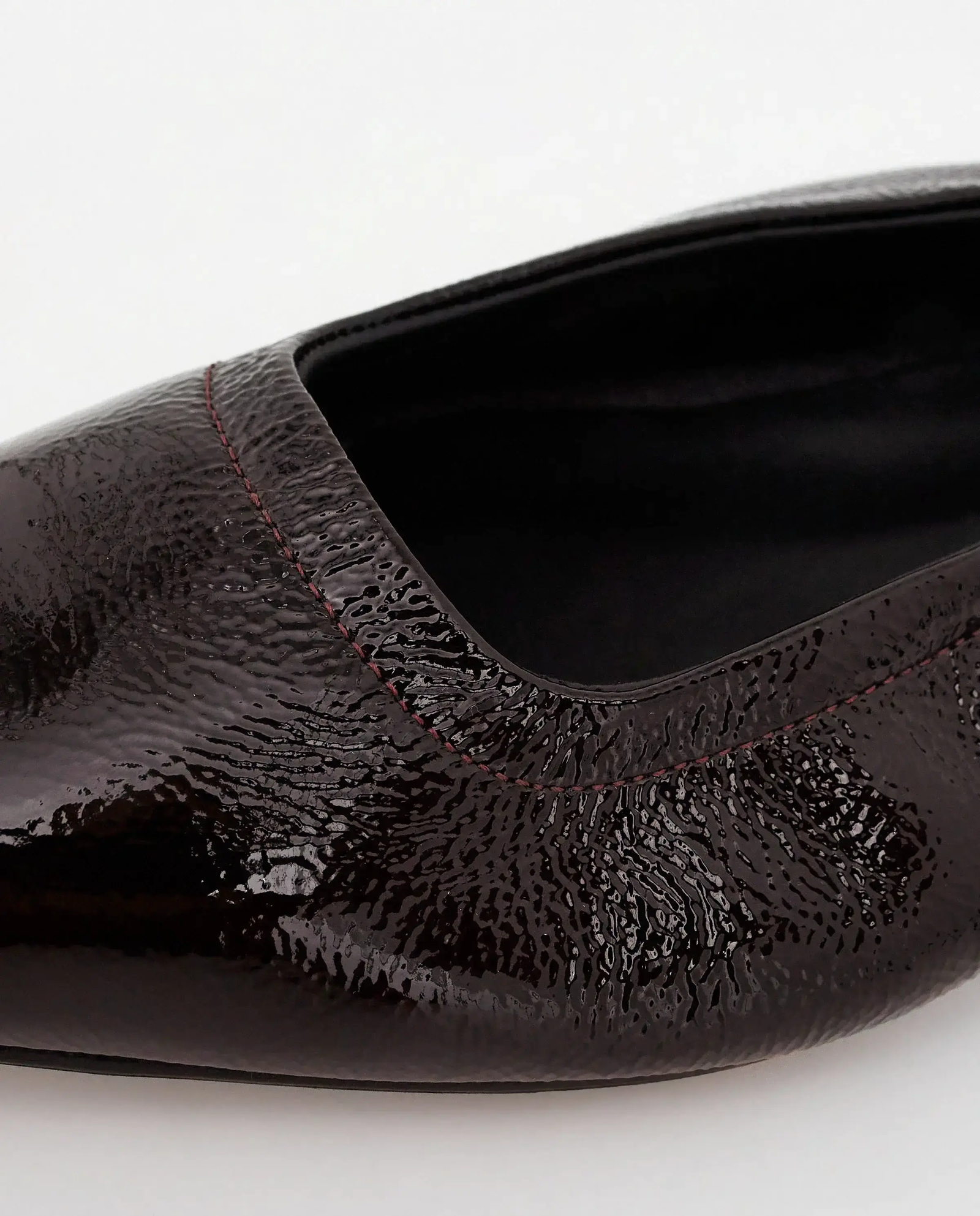 Brązowe baleriny Aprica - Image #4