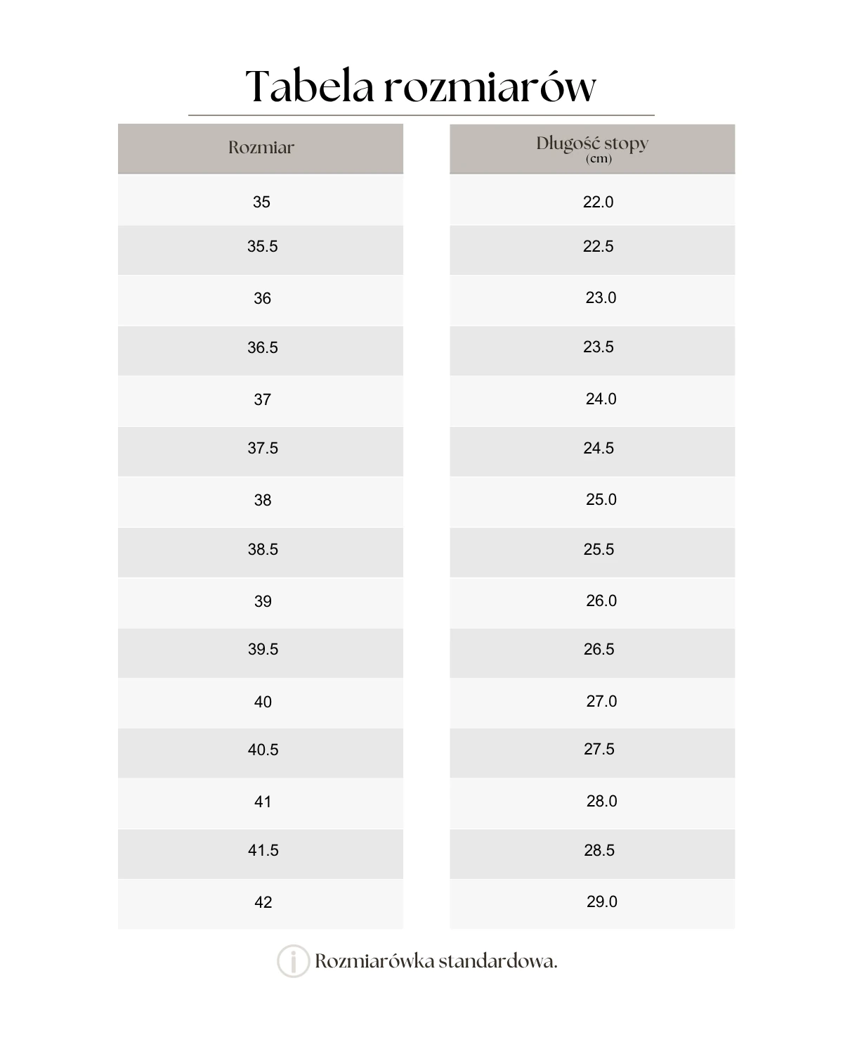 Beżowe skórzane klapki - Image #5