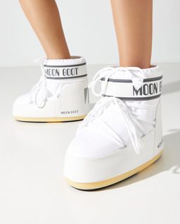 Białe śniegowce Icon Low - Image #0