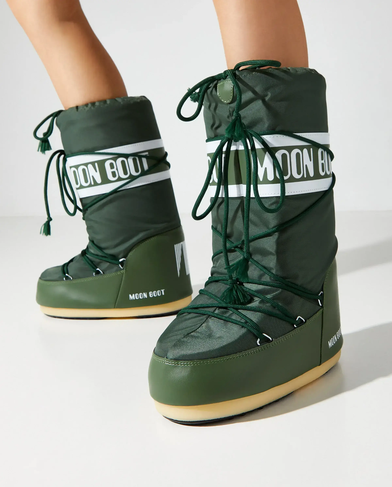 Zielone śniegowce Icon