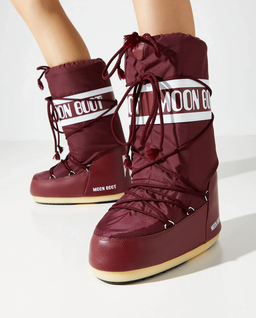 Burgundowe śniegowce Icon - Image #0