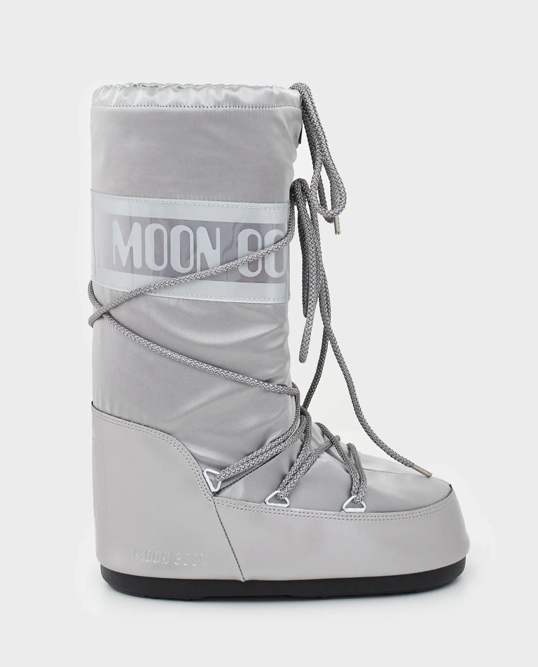 Srebrne śniegowce Icon Glance