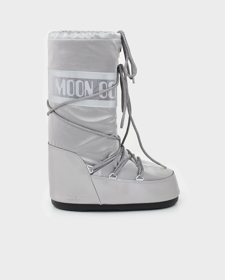 Srebrne śniegowce Icon Glance