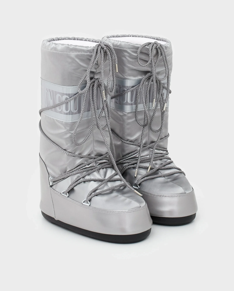 Srebrne śniegowce Icon Glance - Image #2