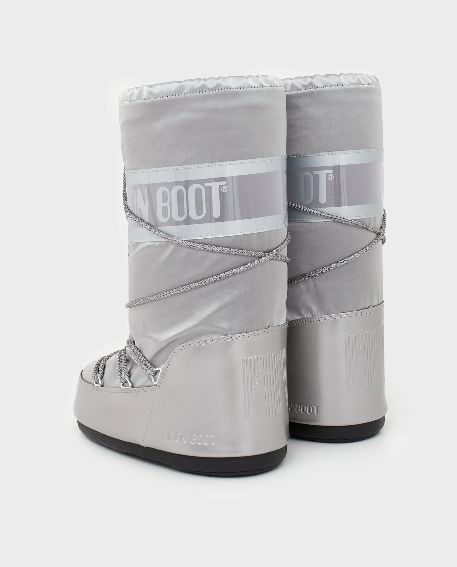 Srebrne śniegowce Icon Glance - Image #3