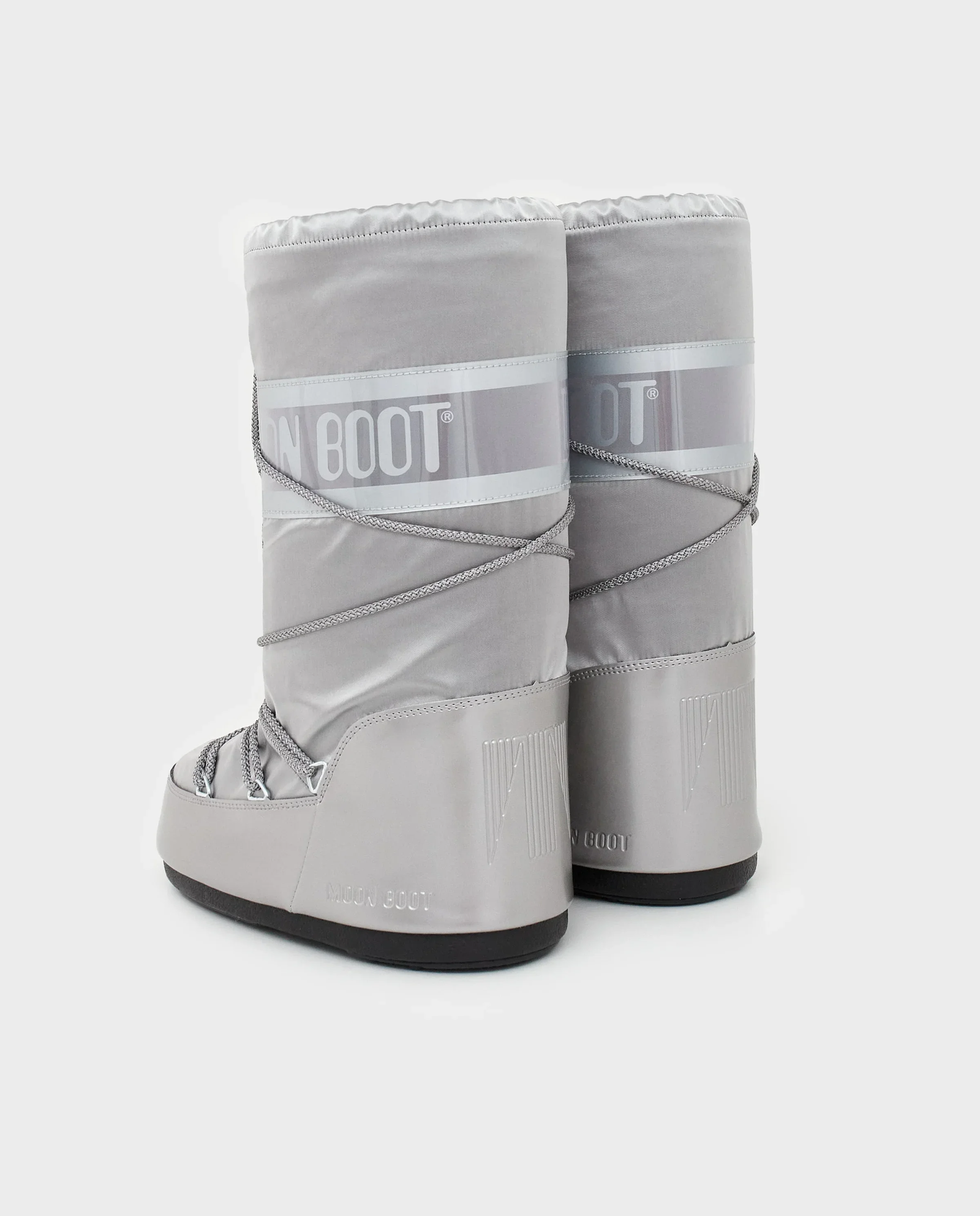 Srebrne śniegowce Icon Glance - Image #3