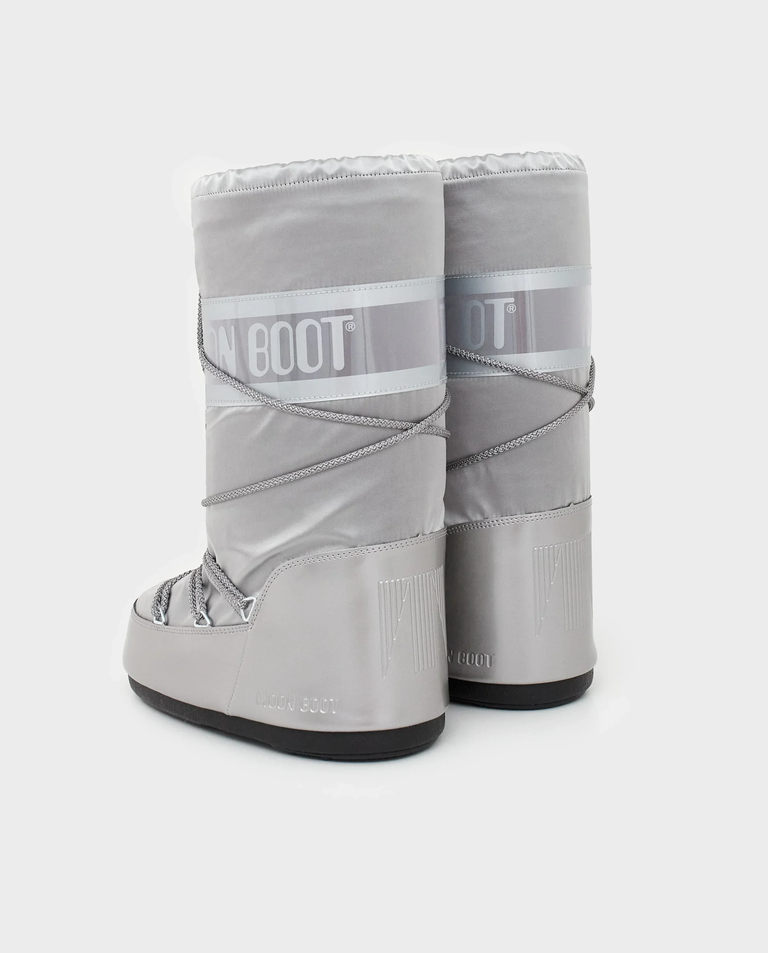 Srebrne śniegowce Icon Glance - Image #3