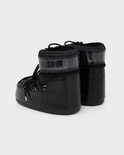 Czarne śniegowce Icon Low Glance - Image #3